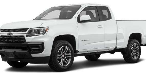 CHEVROLET COLORADO 2022 1GCHSCEA8N1141920 image