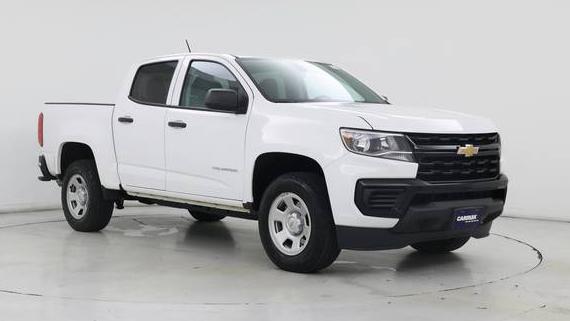 CHEVROLET COLORADO 2022 1GCGSBEN9N1327538 image