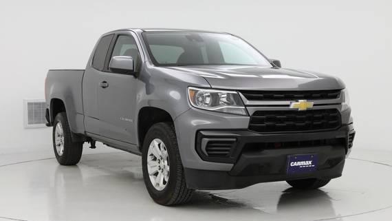 CHEVROLET COLORADO 2022 1GCHSCEA5N1156861 image