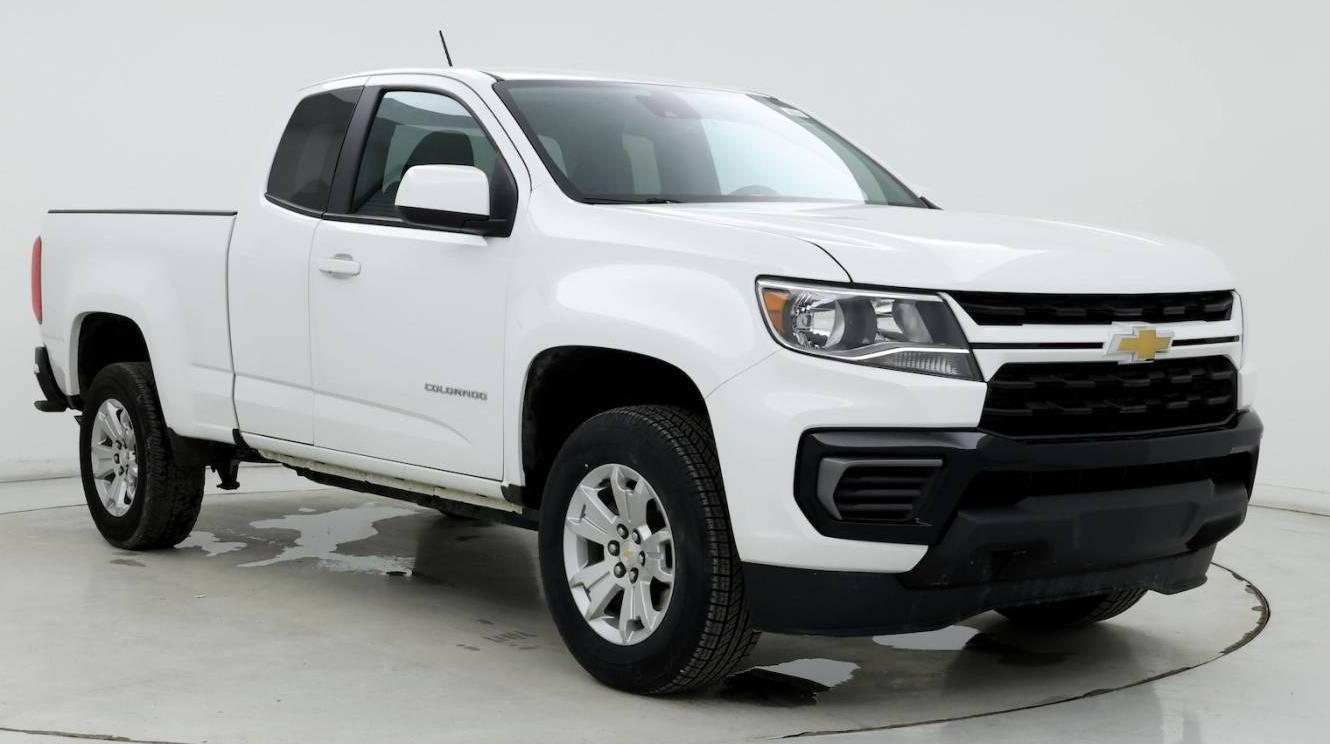 CHEVROLET COLORADO 2022 1GCHSCEA8N1286813 image