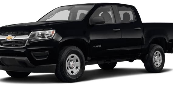 CHEVROLET COLORADO 2022 1GCGTBENXN1116815 image
