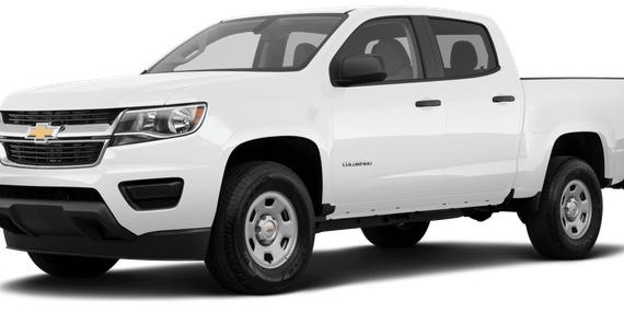 CHEVROLET COLORADO 2022 1GCGTBEN9N1287877 image