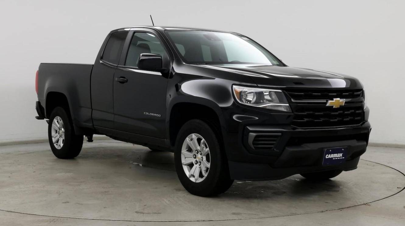 CHEVROLET COLORADO 2022 1GCHSCEA1N1151480 image