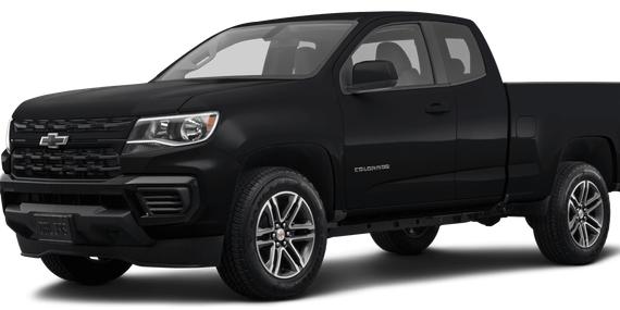CHEVROLET COLORADO 2022 1GCHSCEA8N1274953 image