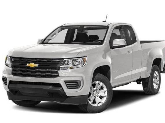 CHEVROLET COLORADO 2022 1GCHSCEA1N1141659 image