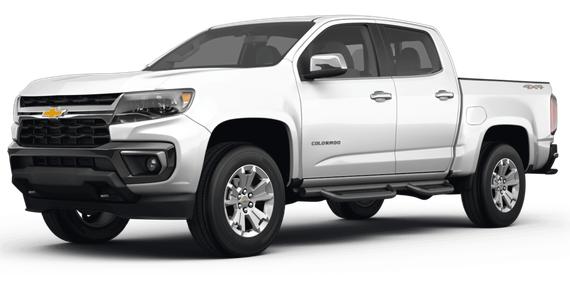 CHEVROLET COLORADO 2022 1GCGTCEN8N1326402 image