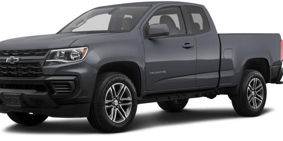 CHEVROLET COLORADO 2022 1GCHSCEA7N1177761 image