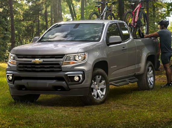 CHEVROLET COLORADO 2022 1GCHSCEA7N1211391 image