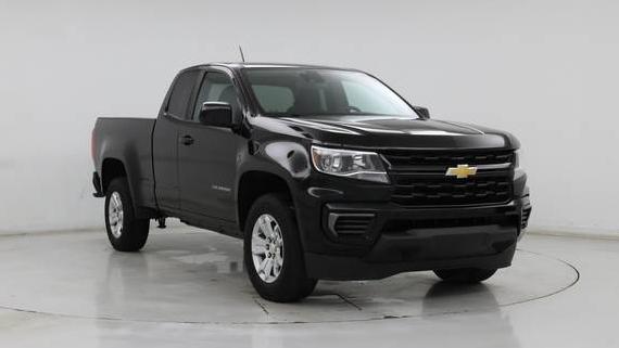 CHEVROLET COLORADO 2022 1GCHSCEA4N1273850 image