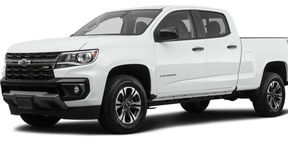 CHEVROLET COLORADO 2022 1GCGTDEN2N1232974 image