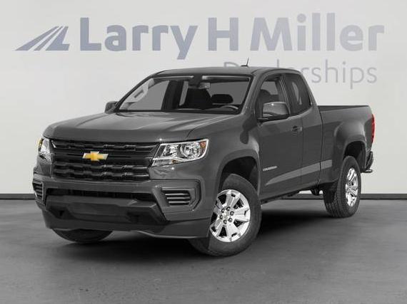 CHEVROLET COLORADO 2022 1GCHSCEA2N1169860 image