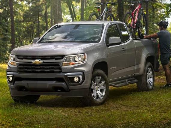 CHEVROLET COLORADO 2022 1GCHSCEA7N1103773 image