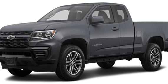 CHEVROLET COLORADO 2022 1GCHSCEAXN1128232 image