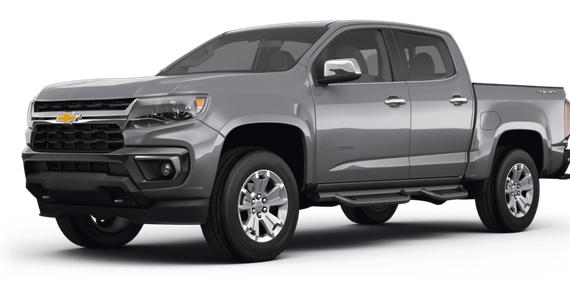 CHEVROLET COLORADO 2022 1GCGSCEN7N1212846 image