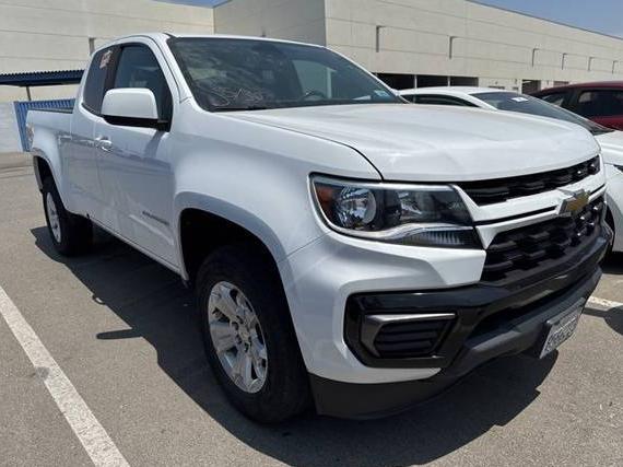 CHEVROLET COLORADO 2022 1GCHSCEA1N1233029 image