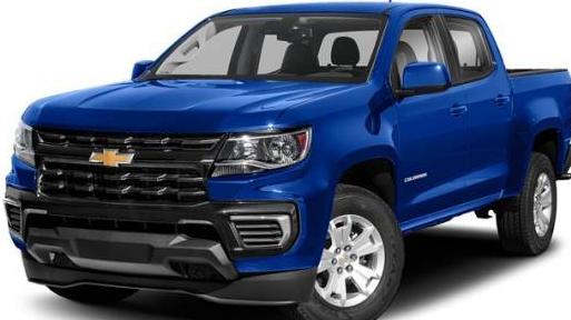 CHEVROLET COLORADO 2022 1GCGTEEN6N1103996 image