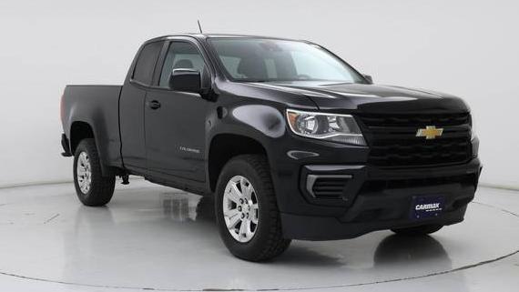 CHEVROLET COLORADO 2022 1GCHSCEA5N1232045 image