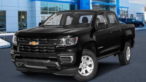 CHEVROLET COLORADO 2022 1GCGTCEN6N1232714 image