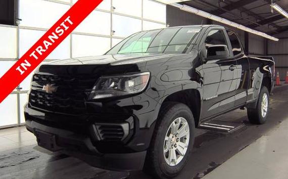 CHEVROLET COLORADO 2022 1GCHSCEA0N1151597 image