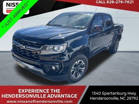 CHEVROLET COLORADO 2022 1GCGTDEN8N1305085 image CHEVROLET COLORADO 2022 1GCGTDEN8N1305085 image