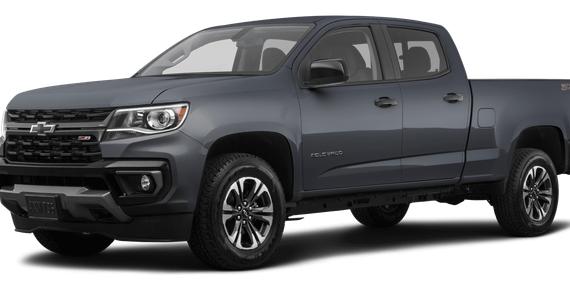 CHEVROLET COLORADO 2022 1GCGSDEN1N1135526 image CHEVROLET COLORADO 2022 1GCGSDEN1N1135526 image