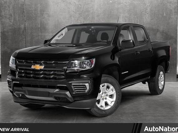 CHEVROLET COLORADO 2022 1GCGTDEN2N1112169 image