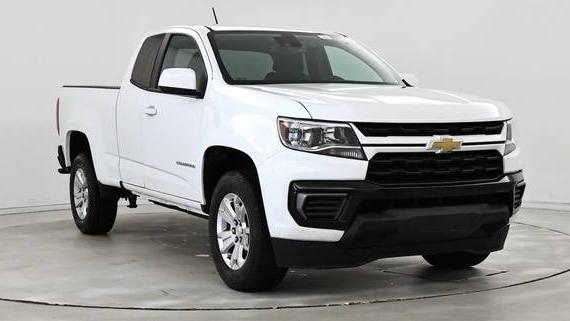 CHEVROLET COLORADO 2022 1GCHSCEA6N1160076 image
