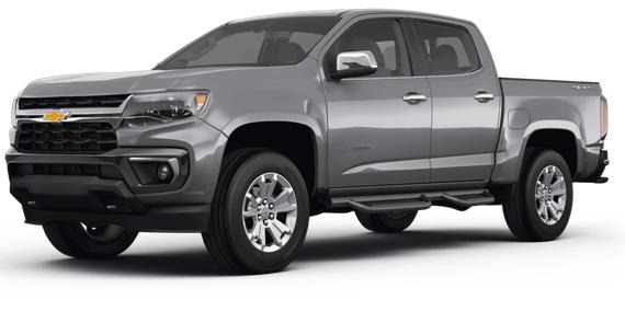 CHEVROLET COLORADO 2022 1GCGTCEN9N1277727 image