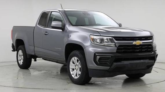 CHEVROLET COLORADO 2022 1GCHSCEA1N1158431 image