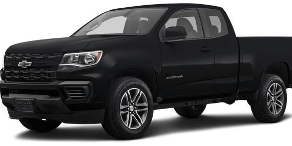 CHEVROLET COLORADO 2022 1GCHSCEA3N1140612 image