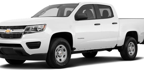 CHEVROLET COLORADO 2022 1GCGSBEN1N1188098 image