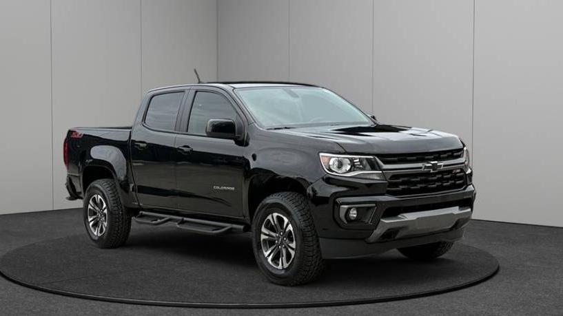 CHEVROLET COLORADO 2022 1GCGSDEN8N1131022 image