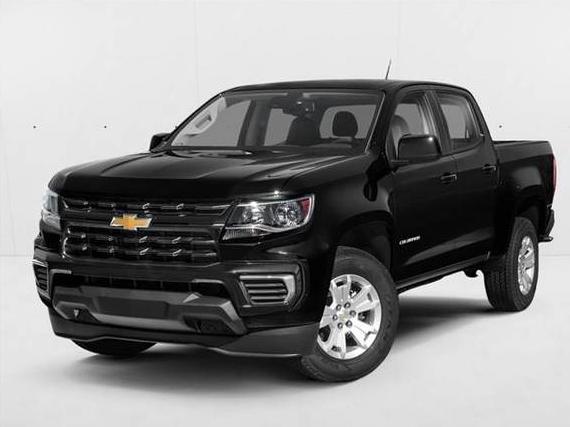 CHEVROLET COLORADO 2022 1GCGSCEN1N1242537 image CHEVROLET COLORADO 2022 1GCGSCEN1N1242537 image