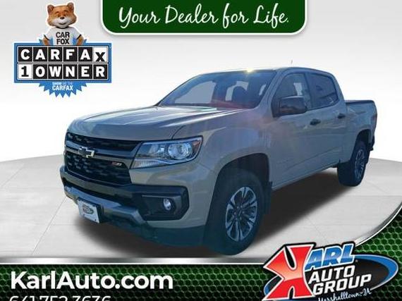 CHEVROLET COLORADO 2022 1GCGTDEN0N1136292 image CHEVROLET COLORADO 2022 1GCGTDEN0N1136292 image