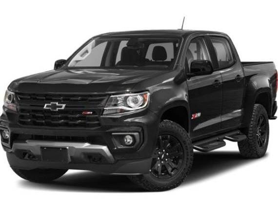 CHEVROLET COLORADO 2022 1GCGSDEN4N1110510 image