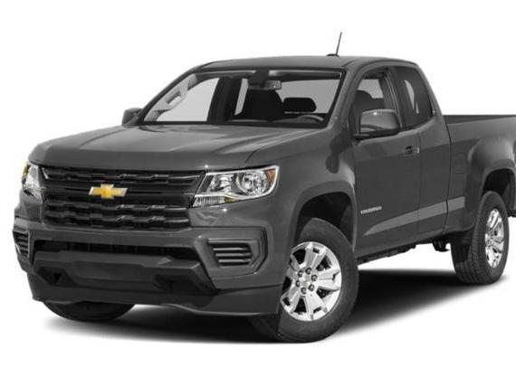 CHEVROLET COLORADO 2022 1GCHSCEA7N1156571 image