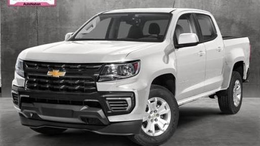 CHEVROLET COLORADO 2022 1GCGSCEAXN1313263 image