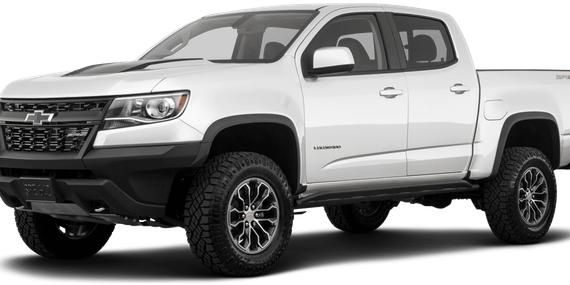 CHEVROLET COLORADO 2022 1GCGTEEN3N1272941 image
