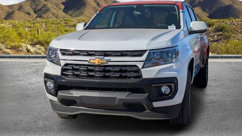 CHEVROLET COLORADO 2022 1GCGSCEA7N1312832 image