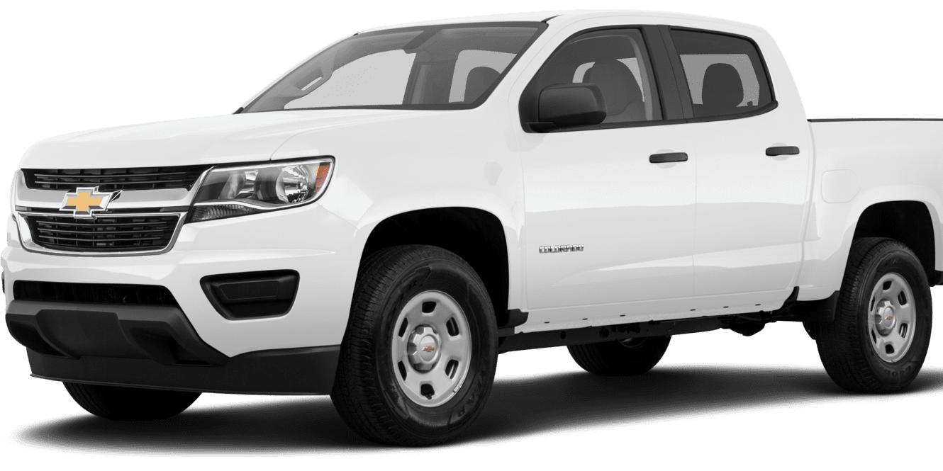 CHEVROLET COLORADO 2022 1GCGSBEN2N1206799 image