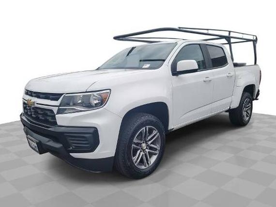 CHEVROLET COLORADO 2022 1GCGSBEN2N1188823 image CHEVROLET COLORADO 2022 1GCGSBEN2N1188823 image