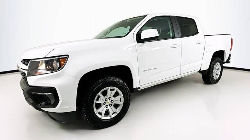 CHEVROLET COLORADO 2022 1GCGSCEA3N1264519 image