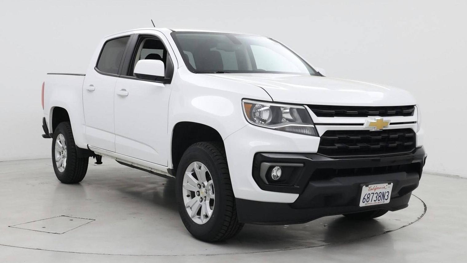 CHEVROLET COLORADO 2022 1GCGSCEA7N1217784 image