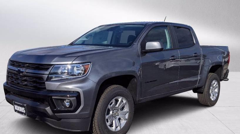 CHEVROLET COLORADO 2022 1GCGSCENXN1123742 image