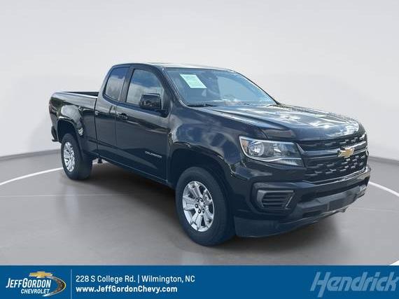 CHEVROLET COLORADO 2022 1GCHSCEA8N1159379 image