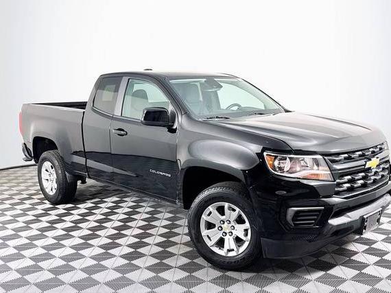CHEVROLET COLORADO 2022 1GCHSCEAXN1289339 image