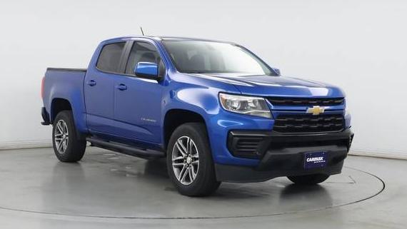 CHEVROLET COLORADO 2022 1GCGSBEN0N1108077 image