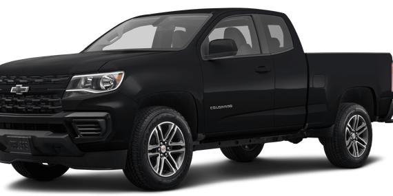 CHEVROLET COLORADO 2022 1GCHSCEA6N1284641 image