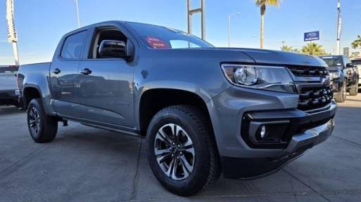 CHEVROLET COLORADO 2022 1GCGSDEN2N1296872 image