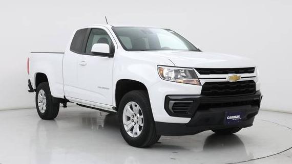 CHEVROLET COLORADO 2022 1GCHSCEA2N1161998 image